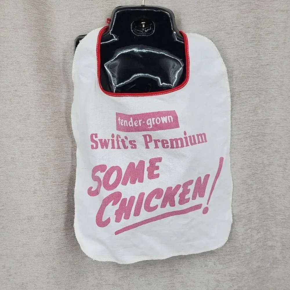 Swifts Premium Chicken vintage advertising